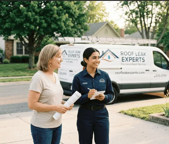Roof Leak Repair Loami, IL FAQs